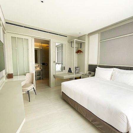 M City Hotel Saigon Ho Chi Minh-stad Buitenkant foto
