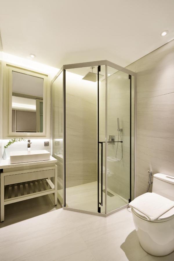M City Hotel Saigon Ho Chi Minh-stad Buitenkant foto