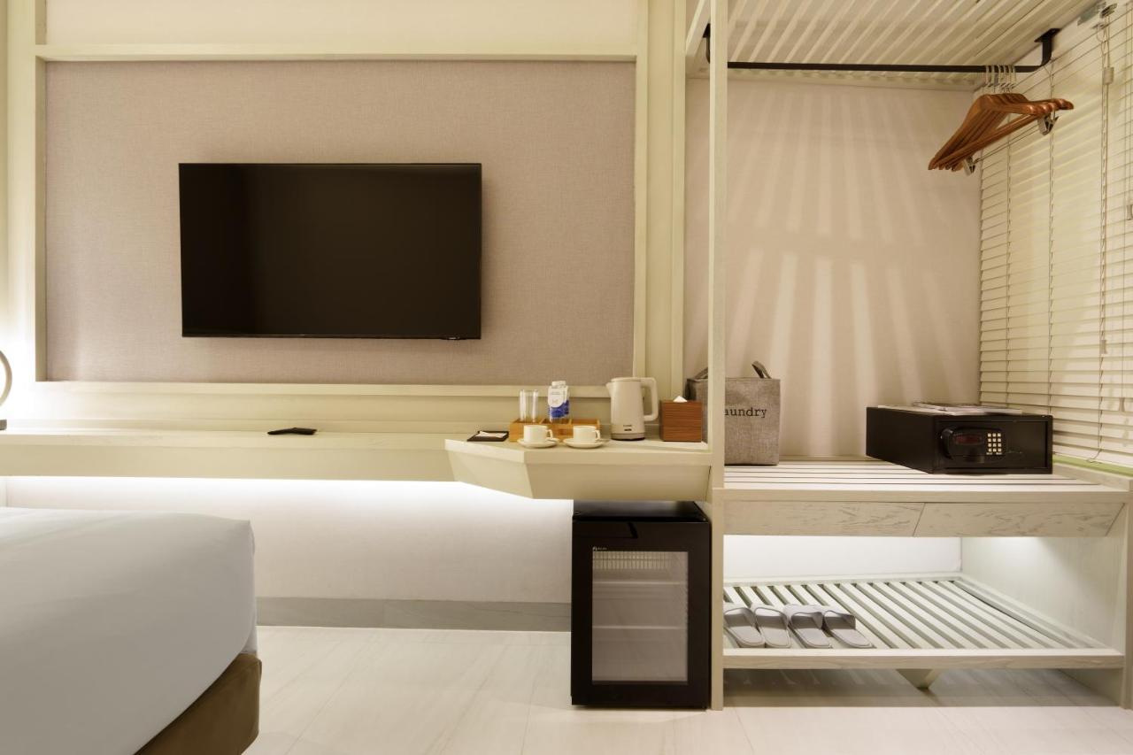 M City Hotel Saigon Ho Chi Minh-stad Buitenkant foto