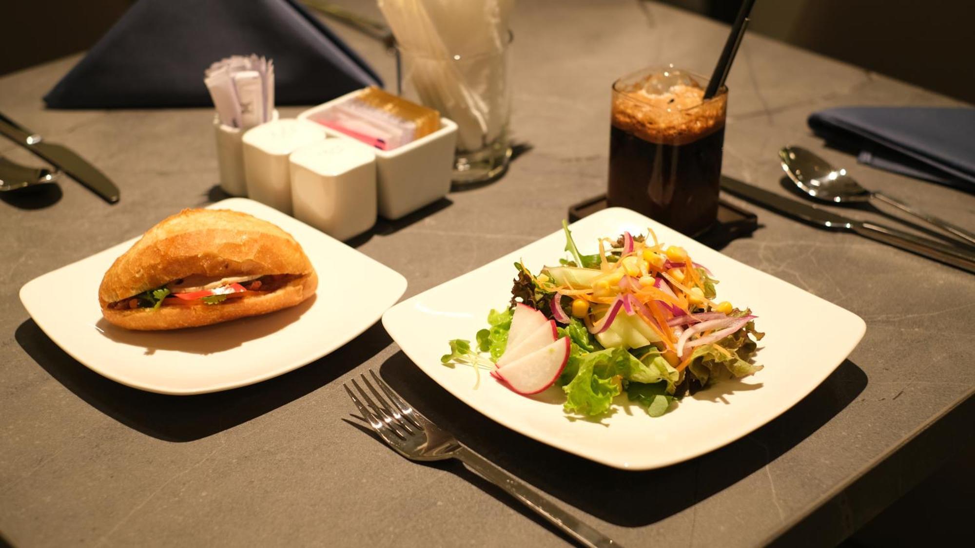 M City Hotel Saigon Ho Chi Minh-stad Buitenkant foto