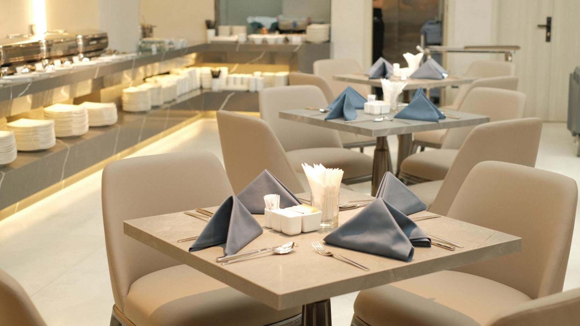 M City Hotel Saigon Ho Chi Minh-stad Buitenkant foto