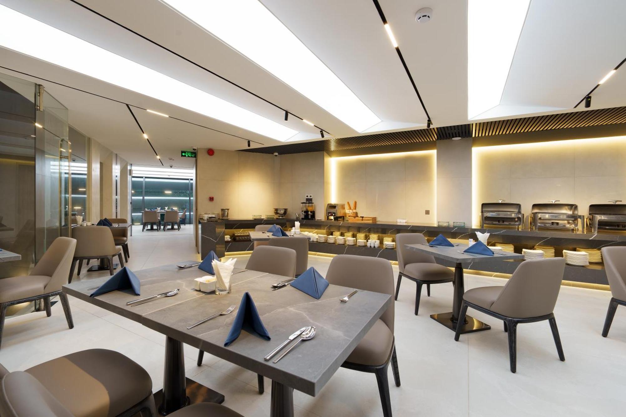 M City Hotel Saigon Ho Chi Minh-stad Buitenkant foto