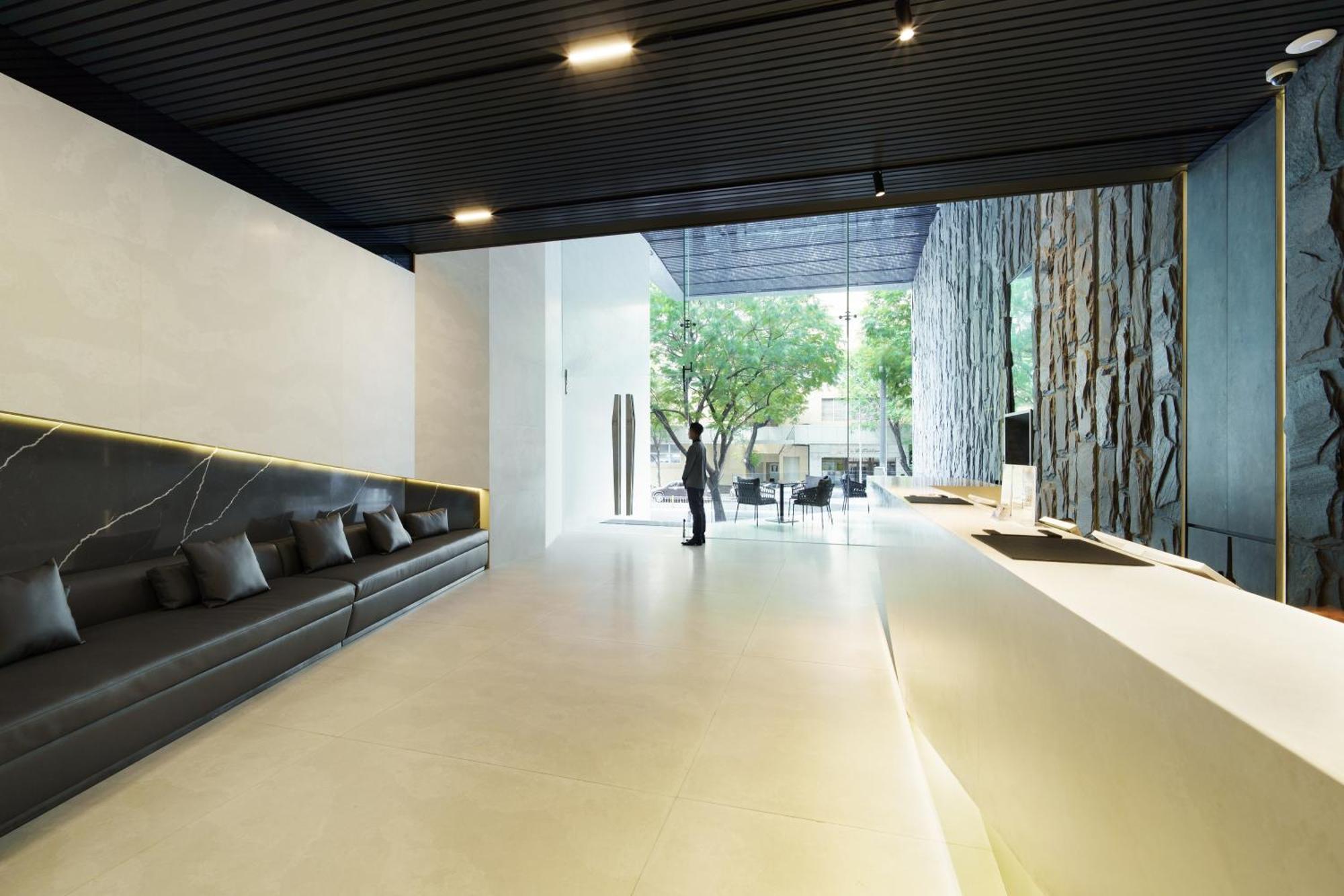 M City Hotel Saigon Ho Chi Minh-stad Buitenkant foto